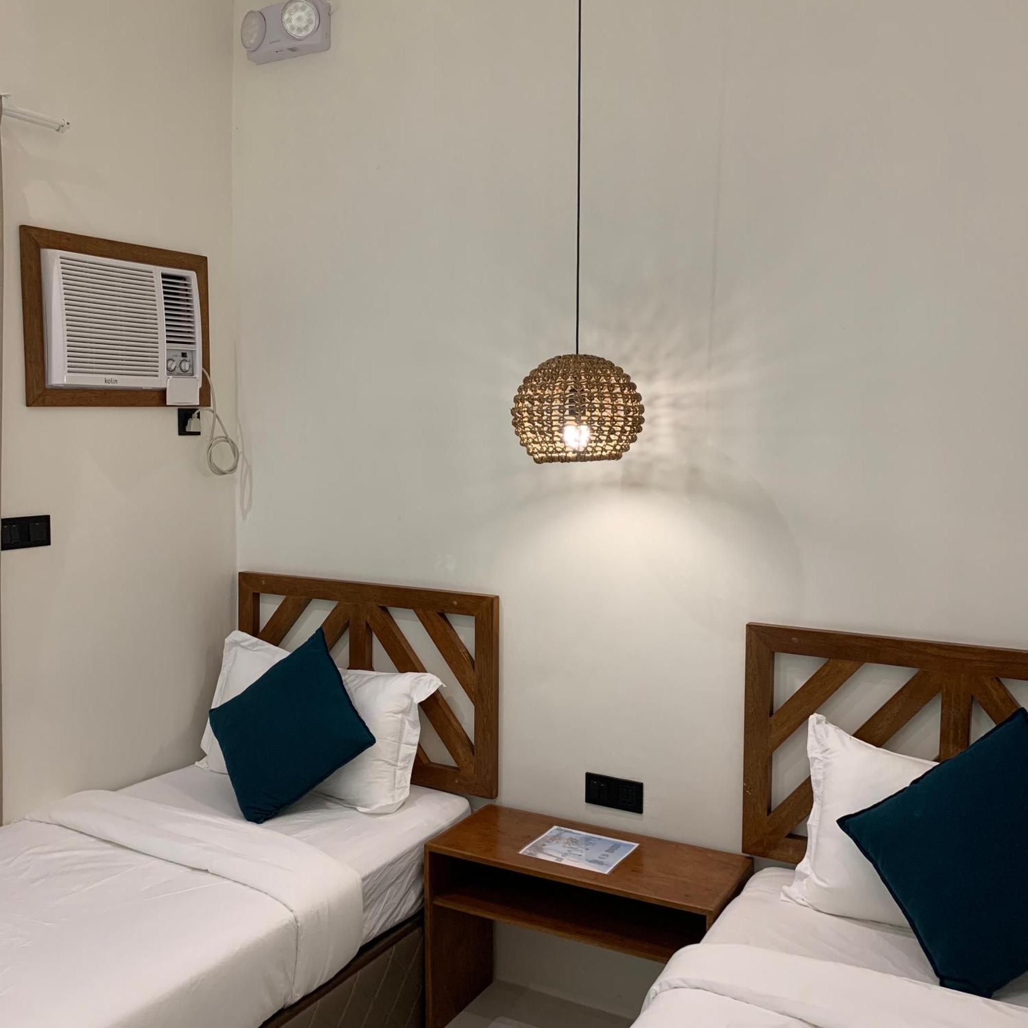 Hotel Bahandi *